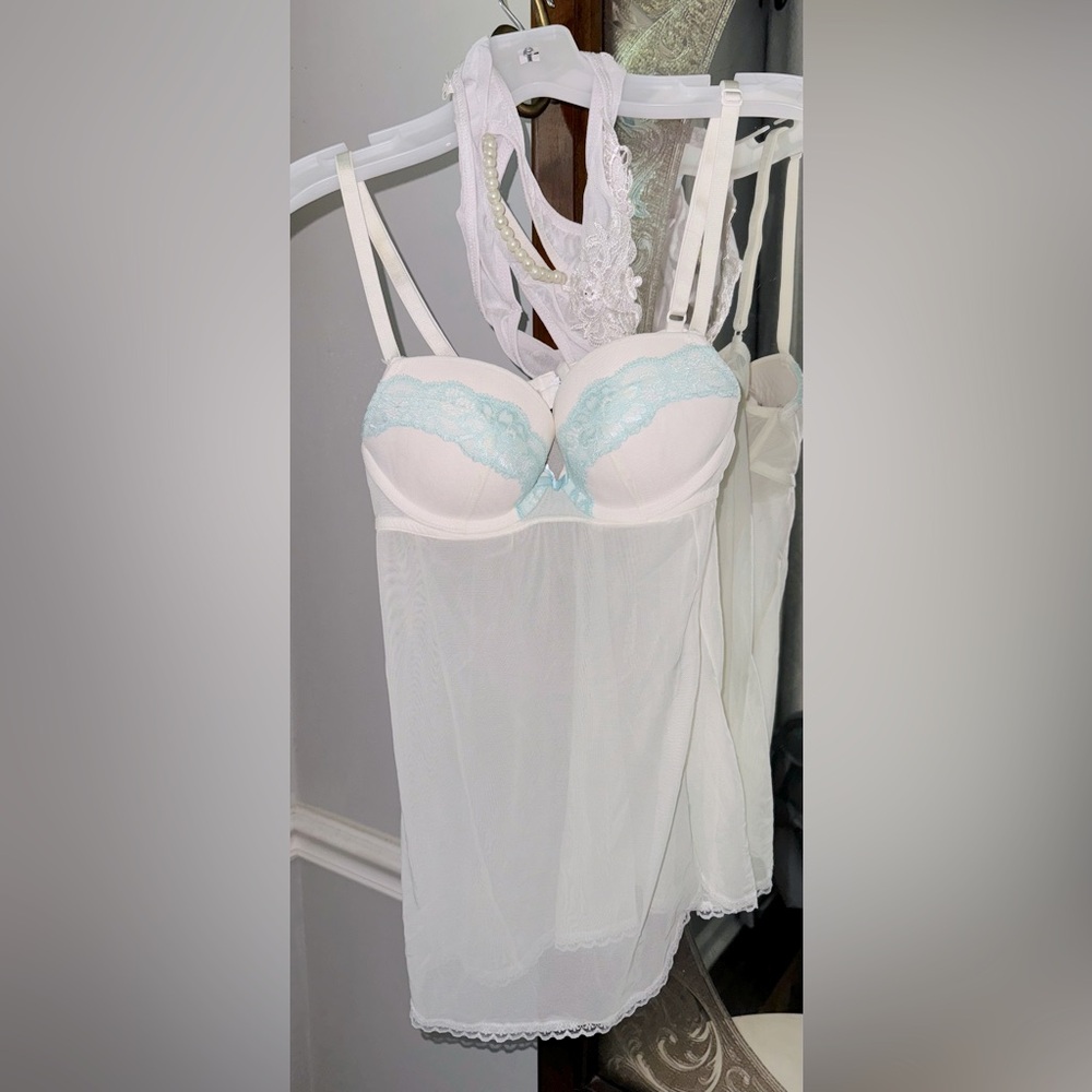 2 Piece Lingerie Set